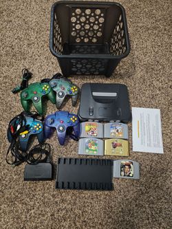 Nintendo 64 Bundle