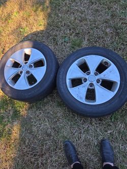 Car wheels Кіа soul
