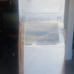 Washer Dryer New