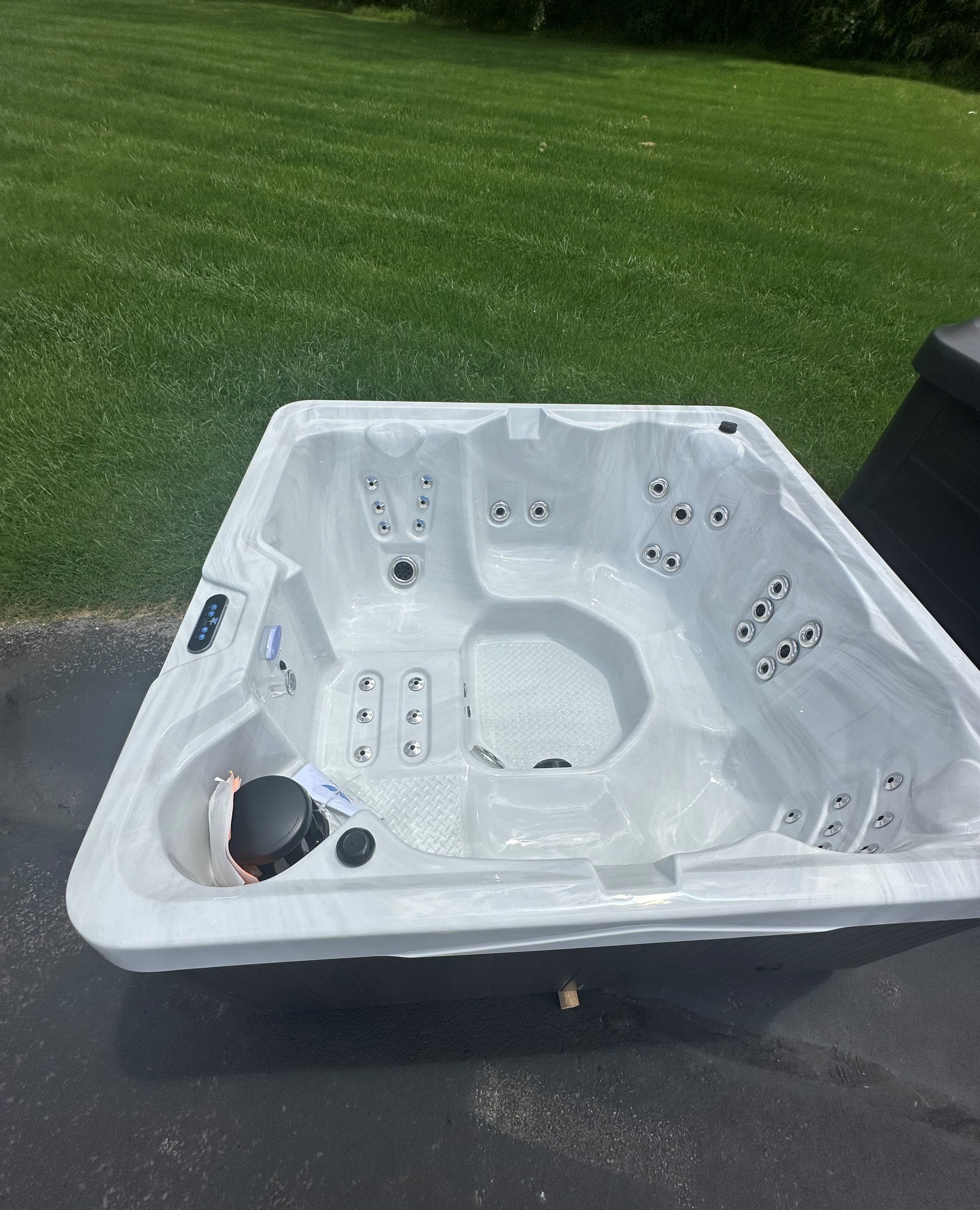 Dr. Wellness Lifestyle X3 Spa (FL01)