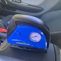 Goodyear 12v Tire Inflator