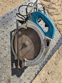 16" Makita Beam Saw