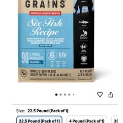 Orijen amazing Grains 