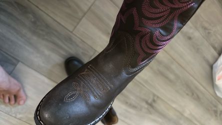 Girls cowboy boots