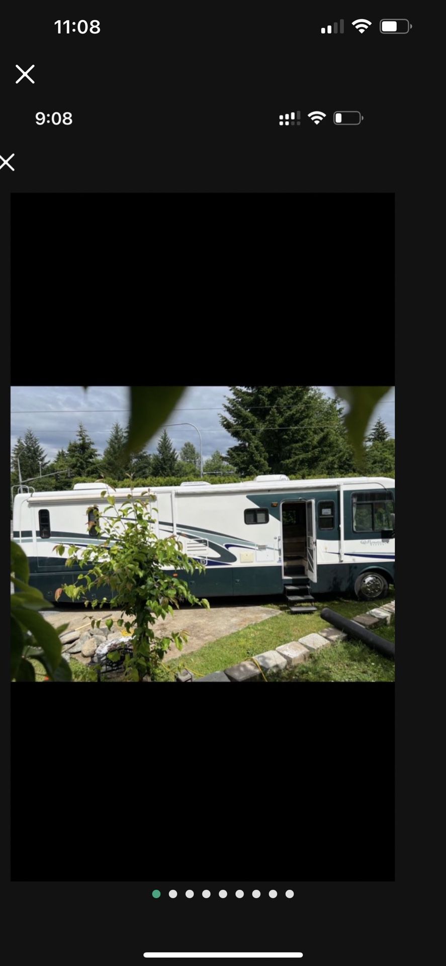 2004 Monarch 