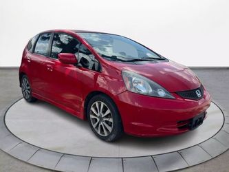 2012 Honda Fit