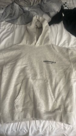Essentials hoodie