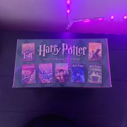 Harry Potter Full Collection