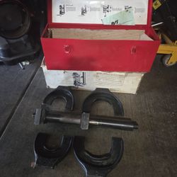 Strut Spring Compression Tool