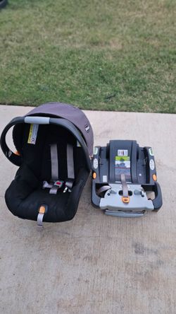 Chico Car seat
