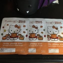 Hello Kitty Face Mask