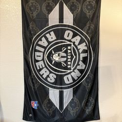 Raiders Flag / Banner 