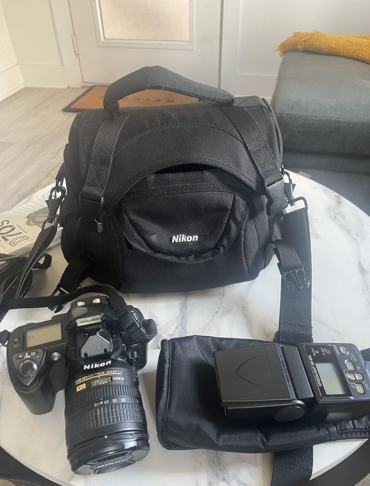 Nikon Digital Camera