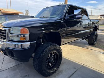 2004 GMC Sierra