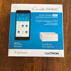 Lutron Caseta Wireless Smart Bridge Pro 2