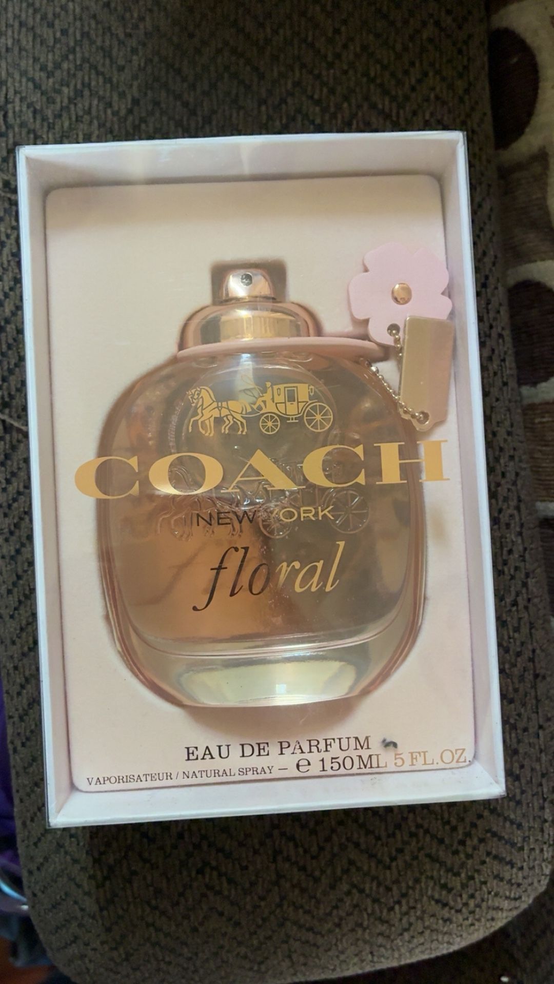 Coach Perfume