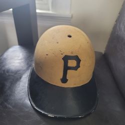 I'm selling a helmet, best offer. 