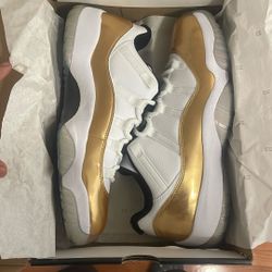 Jordan 11 low closing ceremony Ds size 11.5