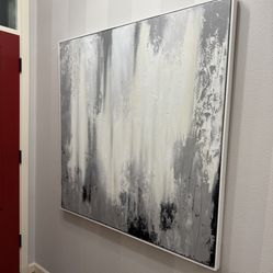 Large Picture !!! 49” X 49” 