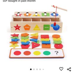 Magnetic Childs Toy