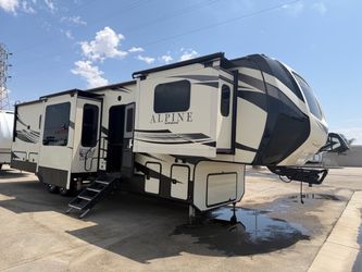 Used 2019 Keystone Rv Alpine 3701FL