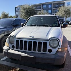 2007 Jeep Liberty