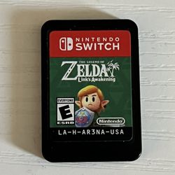 Zelda Links Awakening 