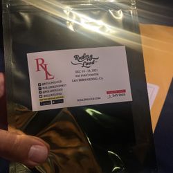 Rolling loud 3 Day GA