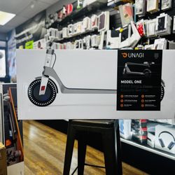 Unagi Electric Scooter