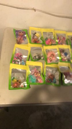 Toys Pick Up Only Today.