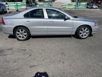 2006 Volvo S60