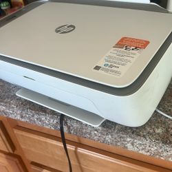 HP deskjet 2755e printer