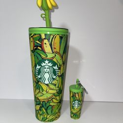 New Starbucks limited edition Farm Eio