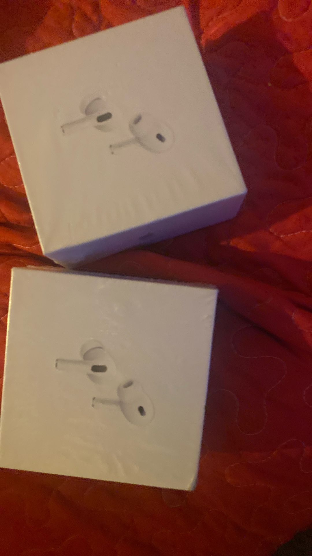 Air Pod Pros (2nd Generation) 