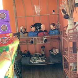 BAKERS RACK