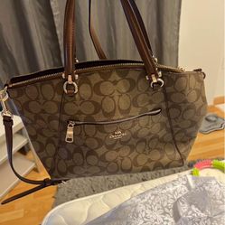  Coach Purse Crossbody 