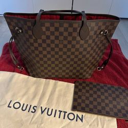 Louis Vuitton Neverfull