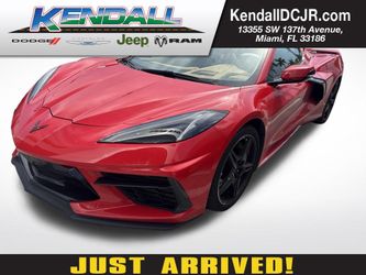 2021 Chevrolet Corvette Stingray