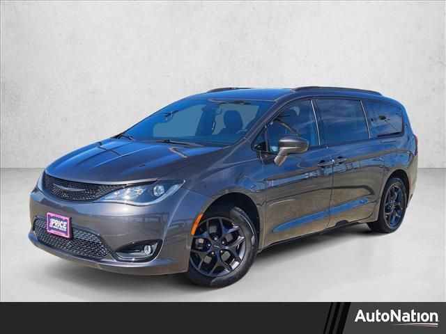 2020 Chrysler Pacifica