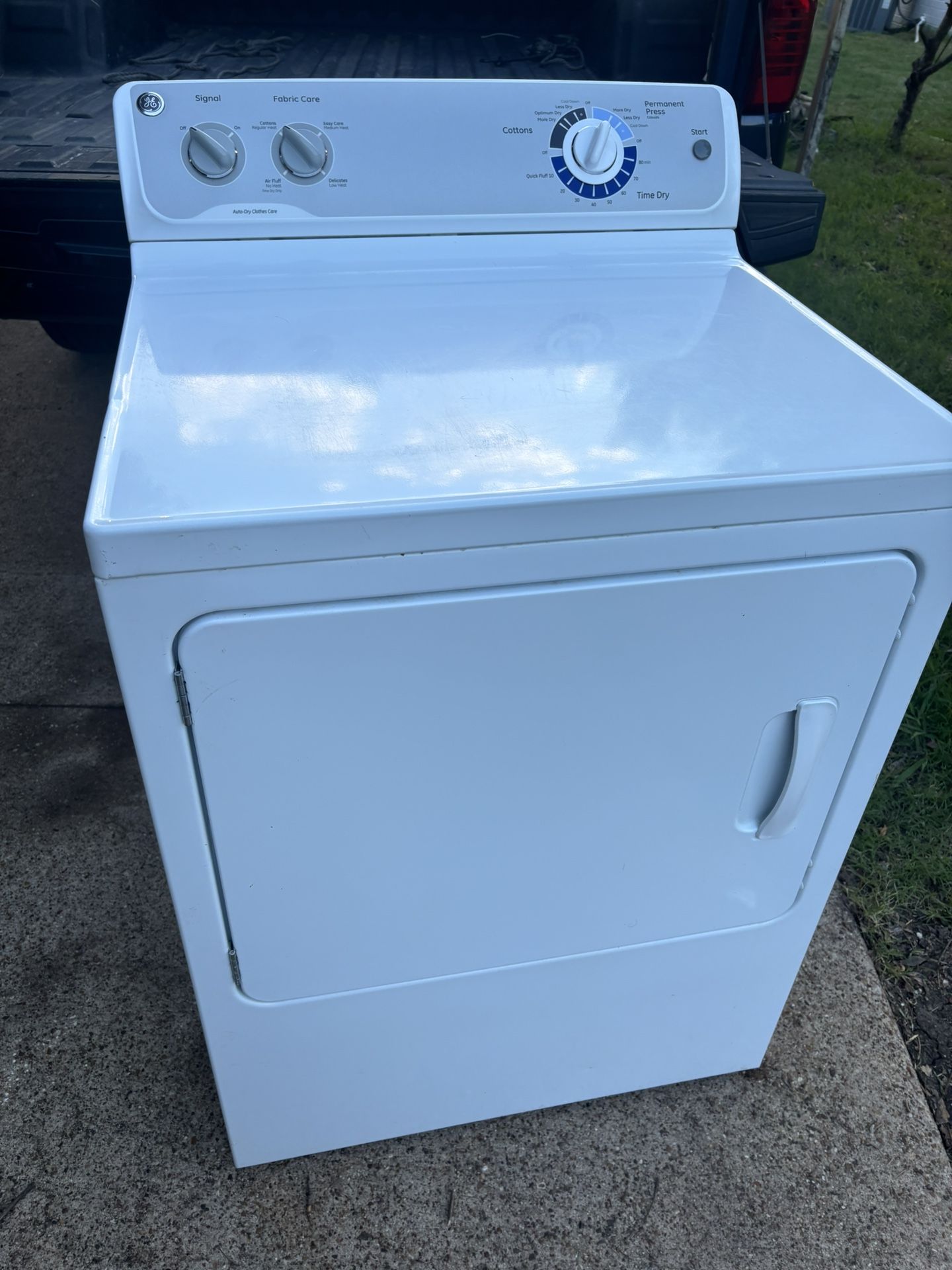 GE Electric Dryer