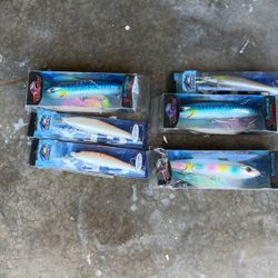 Fishing Lures