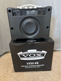 Vox Keyboard Amp