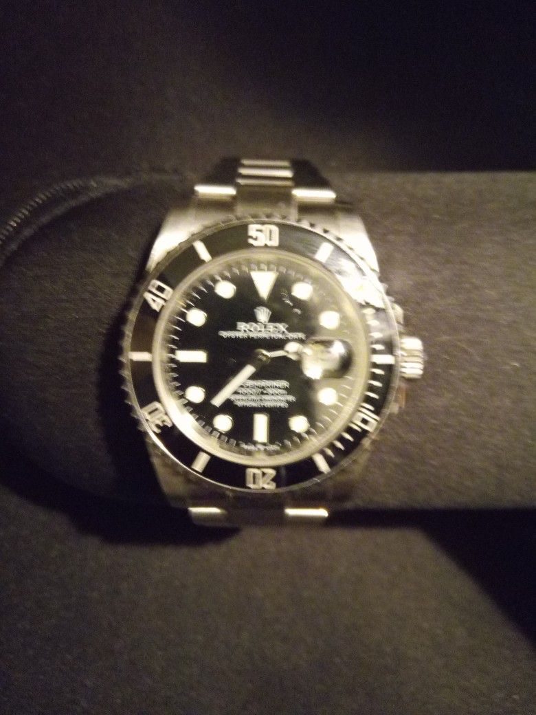 Rolex Submariner