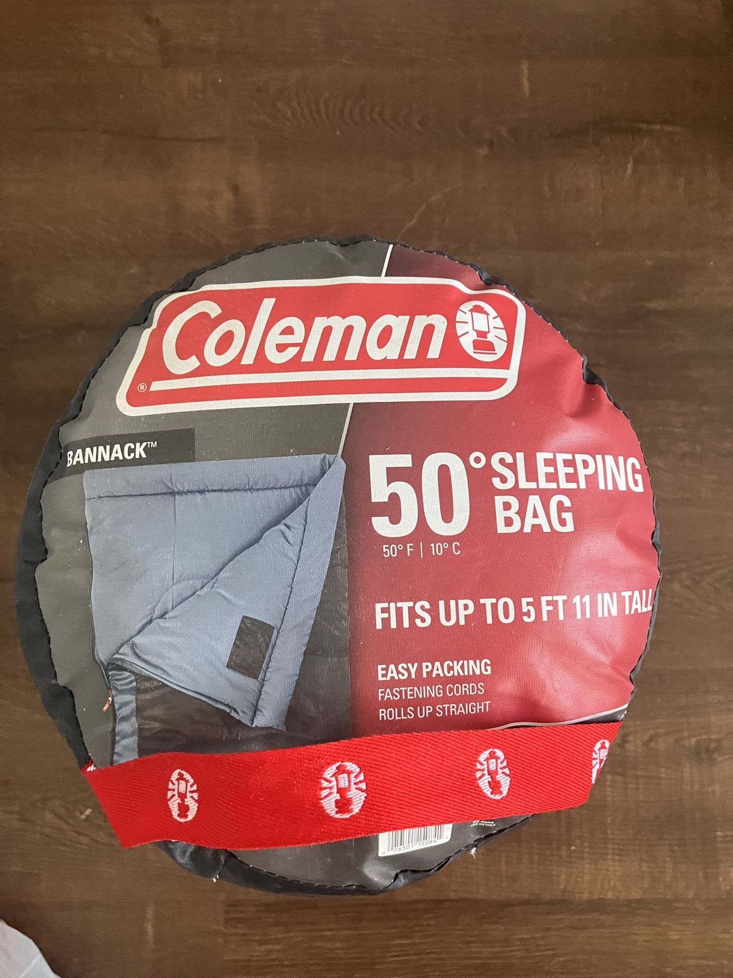 Coleman Sleeping Bag