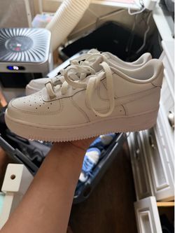 White air force