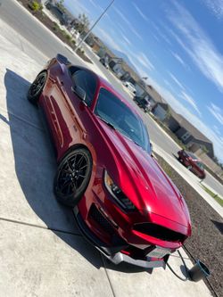 2017 Ford Mustang