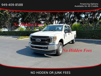 2020 Ford F250 Super Duty Crew Cab