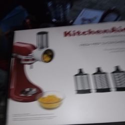 New Mixer Attachment s..both for $80