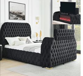 New Queen Size Beds With Mattress