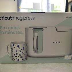 Cricut Mug Press